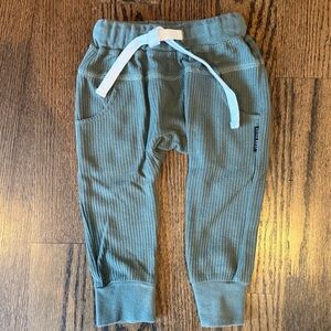 Little Bipsy Waffle Joggers